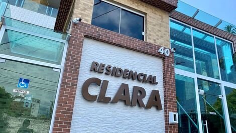 C115 - Residencial Clara - Apartamento 115
