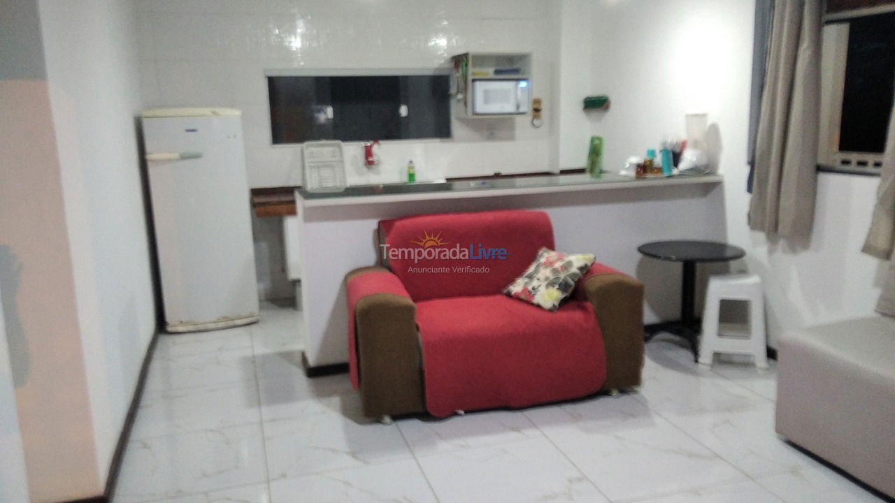 House for vacation rental in Mata de São João (Praia de Santo Antônio)