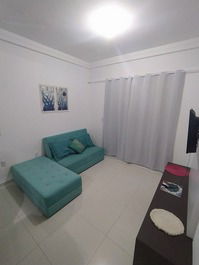 Apartamento em Palmas a 5 minutos do mar