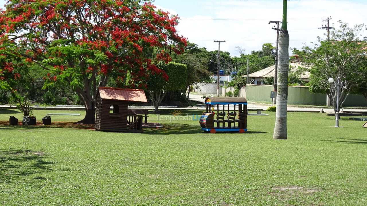 Casa para aluguel de temporada em Armação dos Búzios (Praia da Baía Formosa)