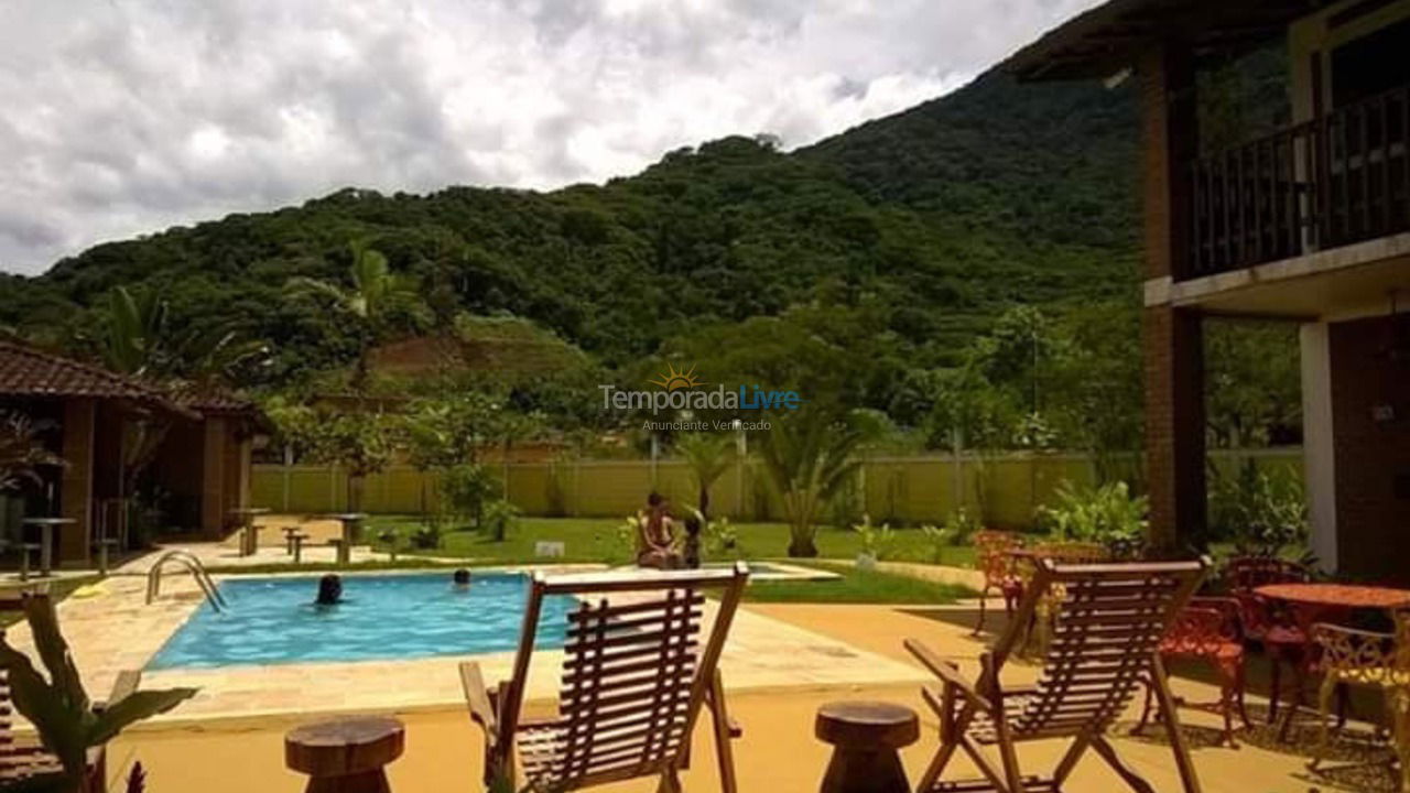 Apartamento para alquiler de vacaciones em Ubatuba (Lagoinha)