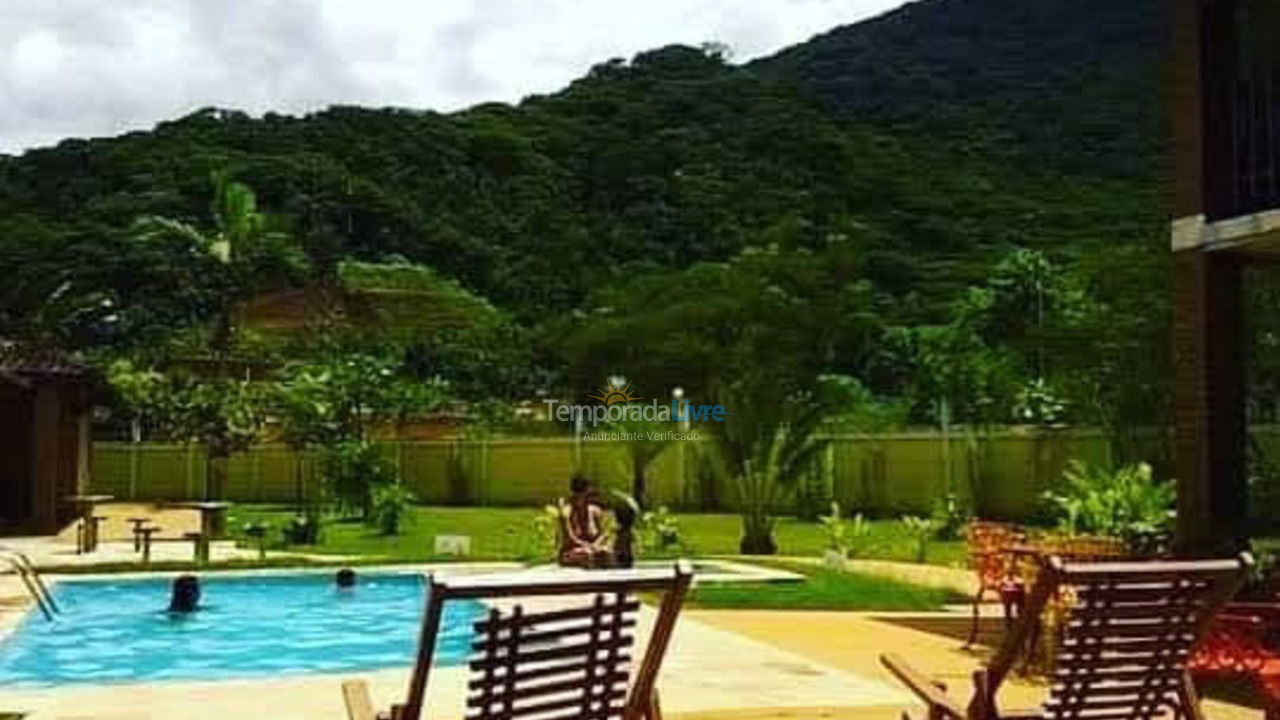 Apartamento para alquiler de vacaciones em Ubatuba (Lagoinha)