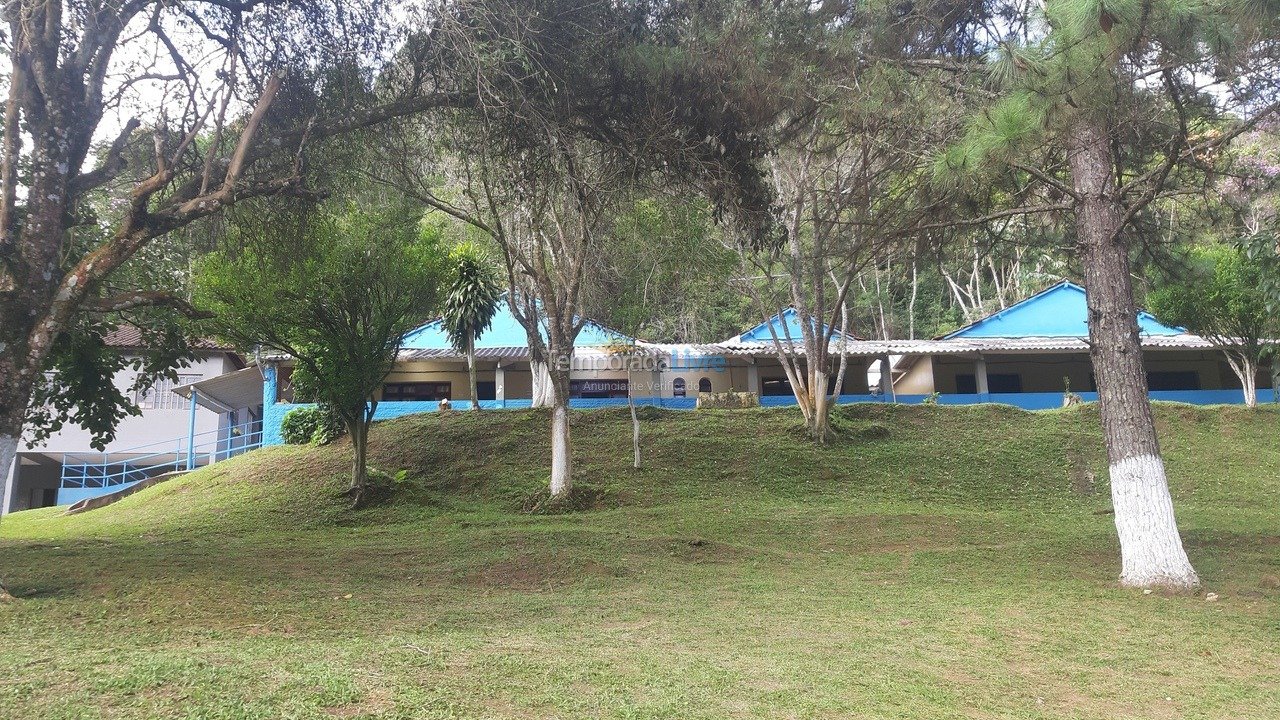 Ranch for vacation rental in Mogi das Cruzes (Quatinga Mogi das Cruzes)