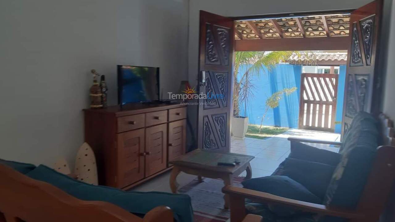 Casa para aluguel de temporada em Caraguatatuba (Praia Capricórnio)