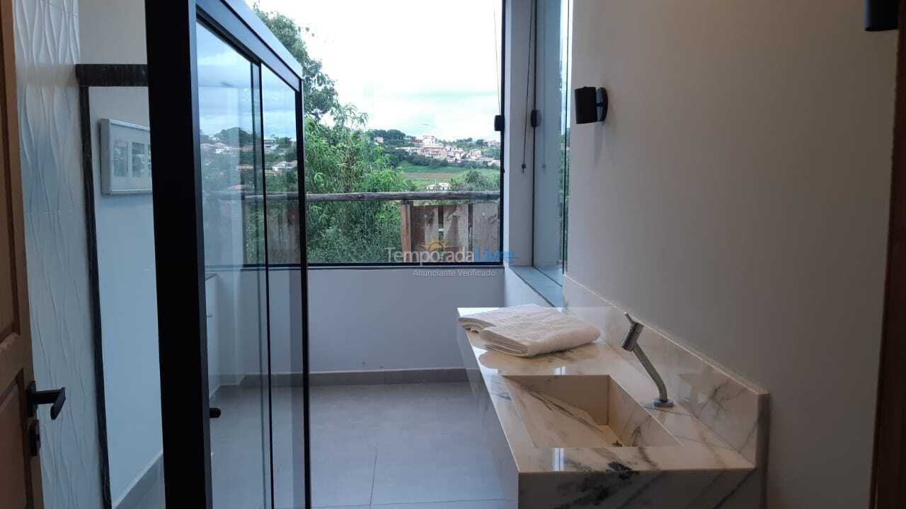 House for vacation rental in Tiradentes (Cuiabá)