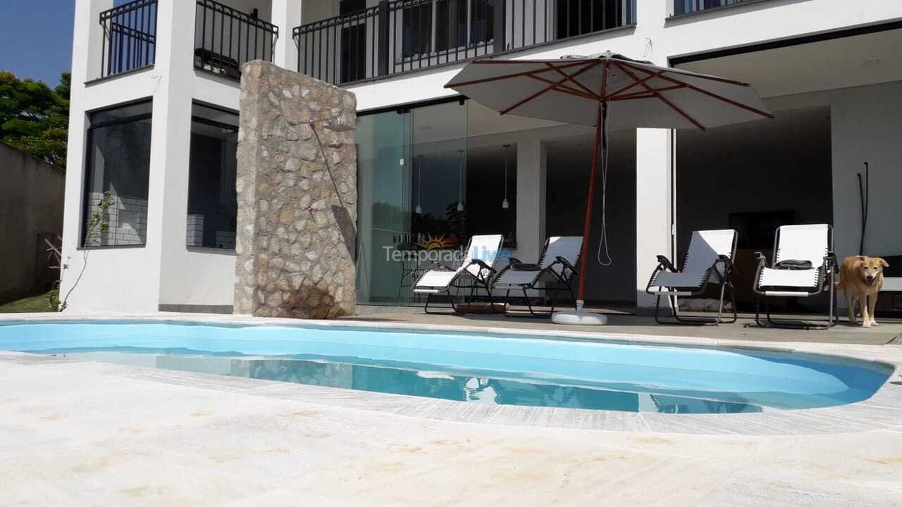 House for vacation rental in Tiradentes (Cuiabá)