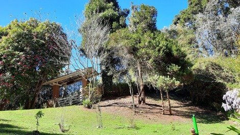 House for rent in Campos do Jordão - Jardim Embaixador