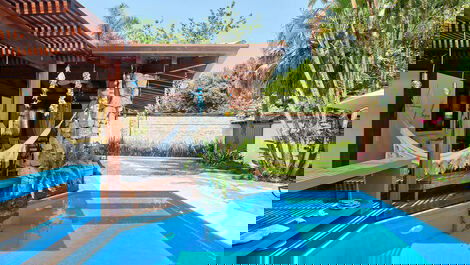 Casa Requinte do Portal para hasta 10 personas