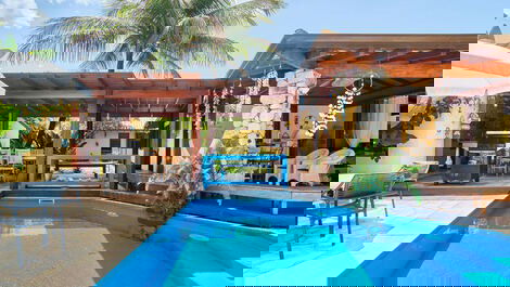 Casa para alugar em Paraty - Portal das Artes