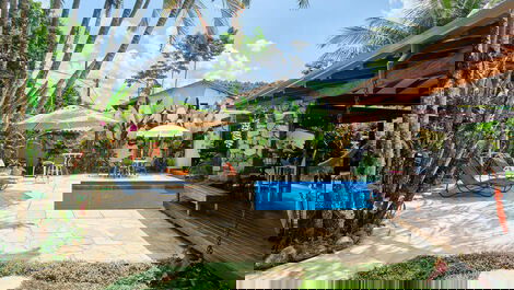 Casa Requinte do Portal para hasta 10 personas