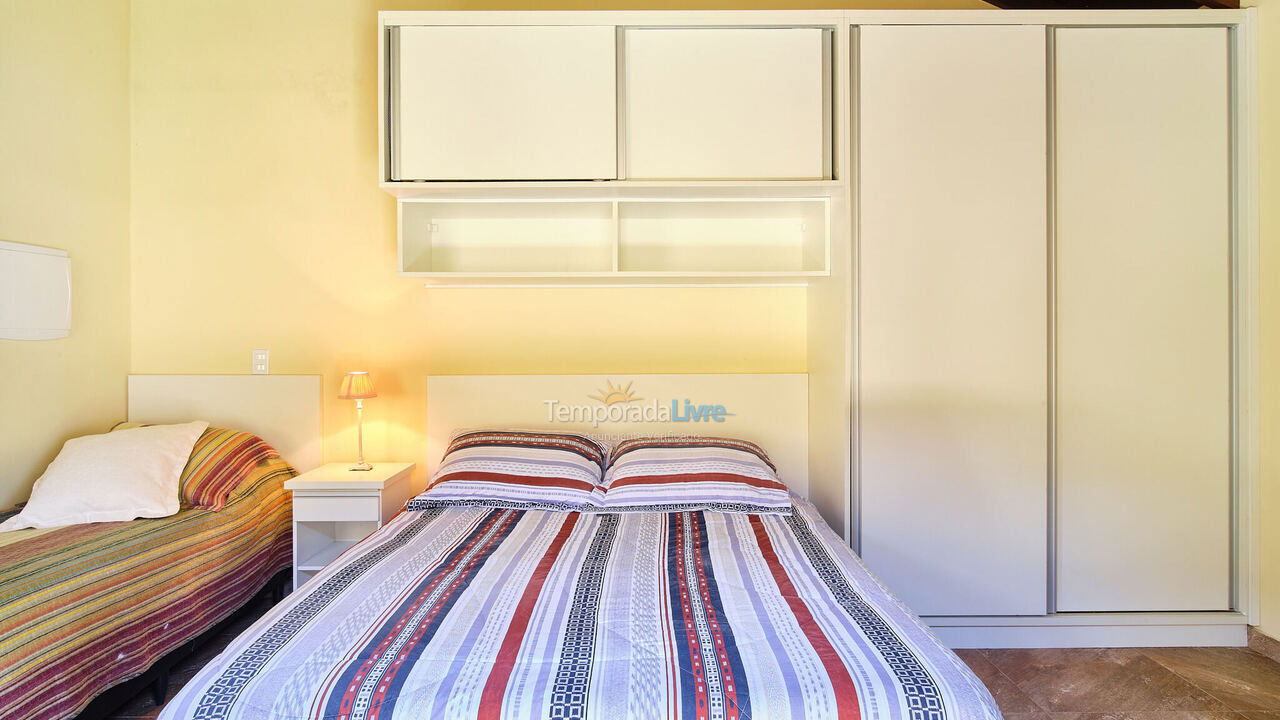 Casa para alquiler de vacaciones em Paraty (Portal das Artes)