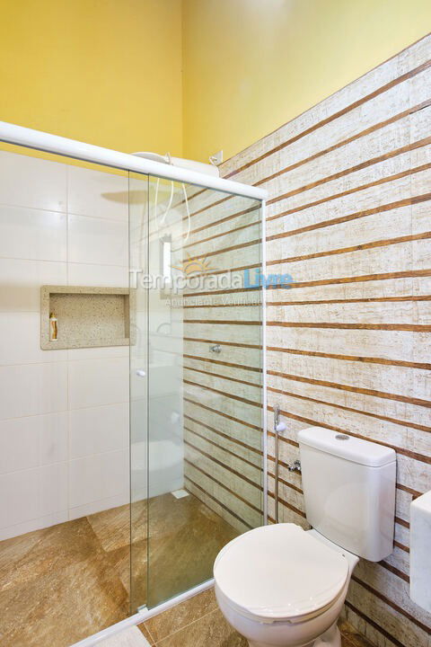 Casa para alquiler de vacaciones em Paraty (Portal das Artes)