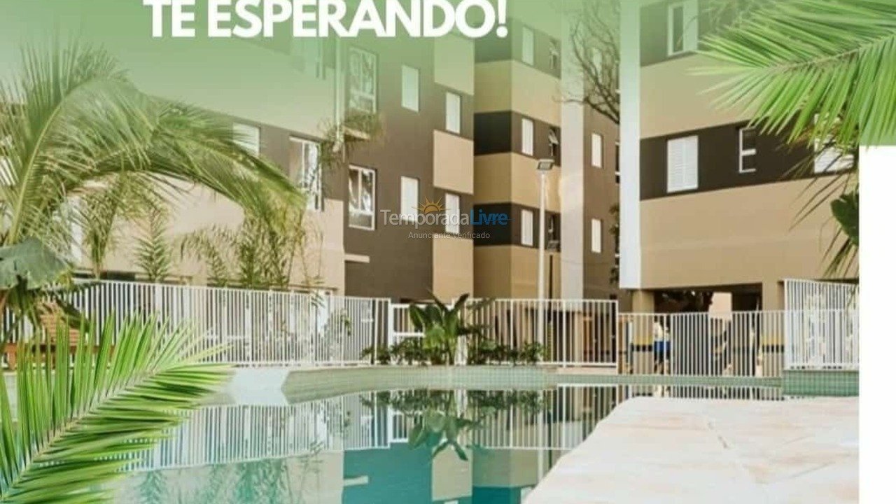 Apartment for vacation rental in Ubatuba (Itaguá)