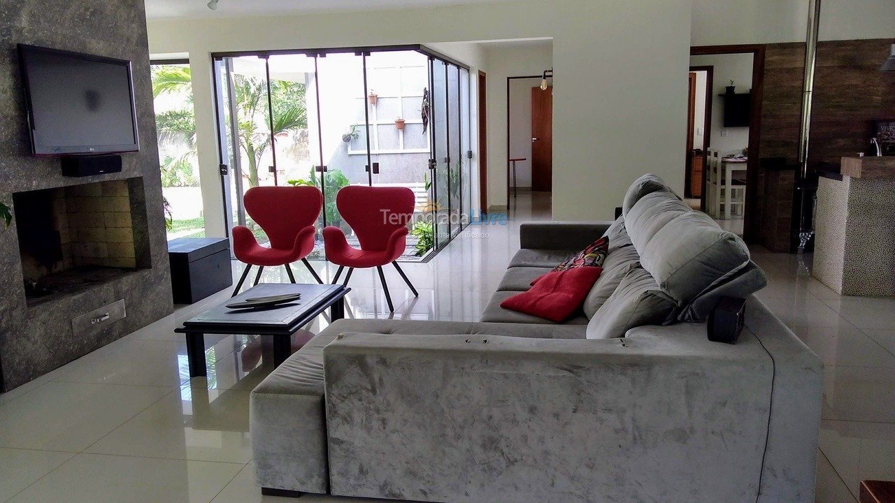 House for vacation rental in Morretes (Sitio Grande)