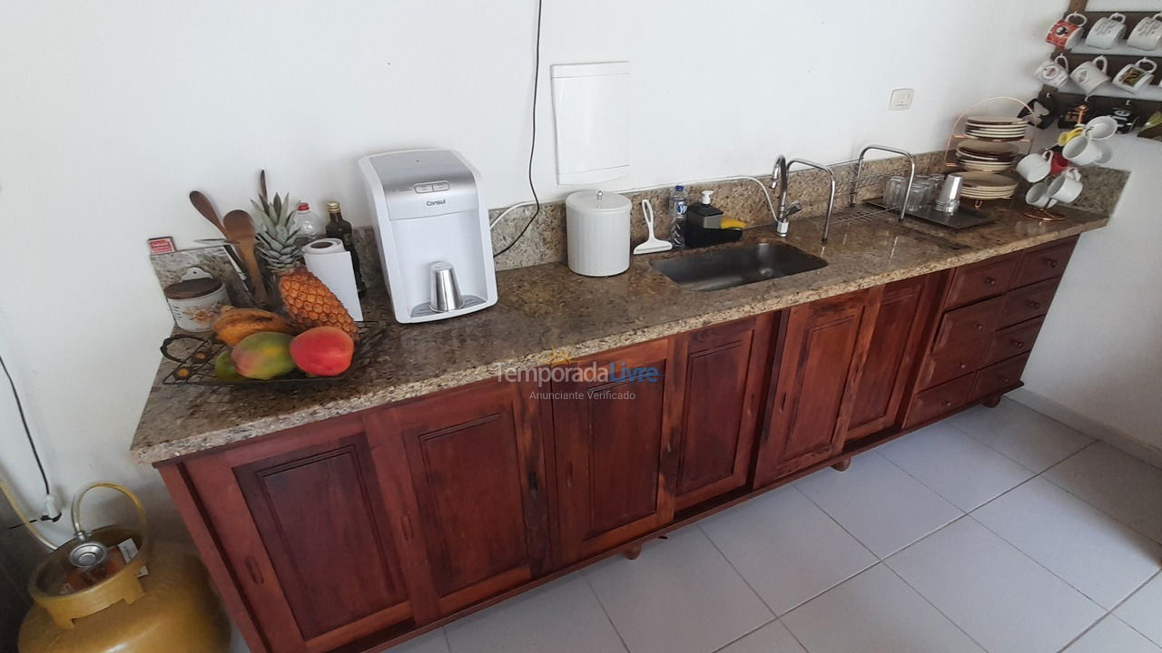 Casa para alquiler de vacaciones em Paraty (Caborê)