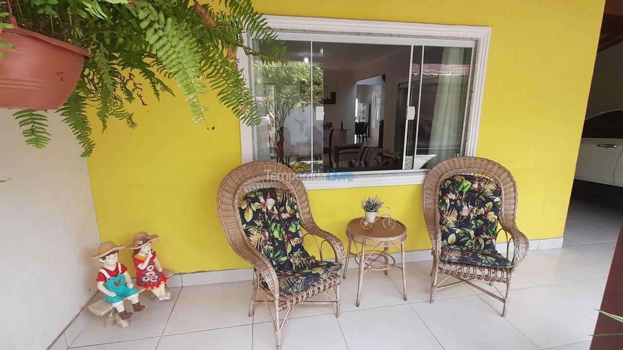 Casa para alquiler de vacaciones em Paraty (Caborê)