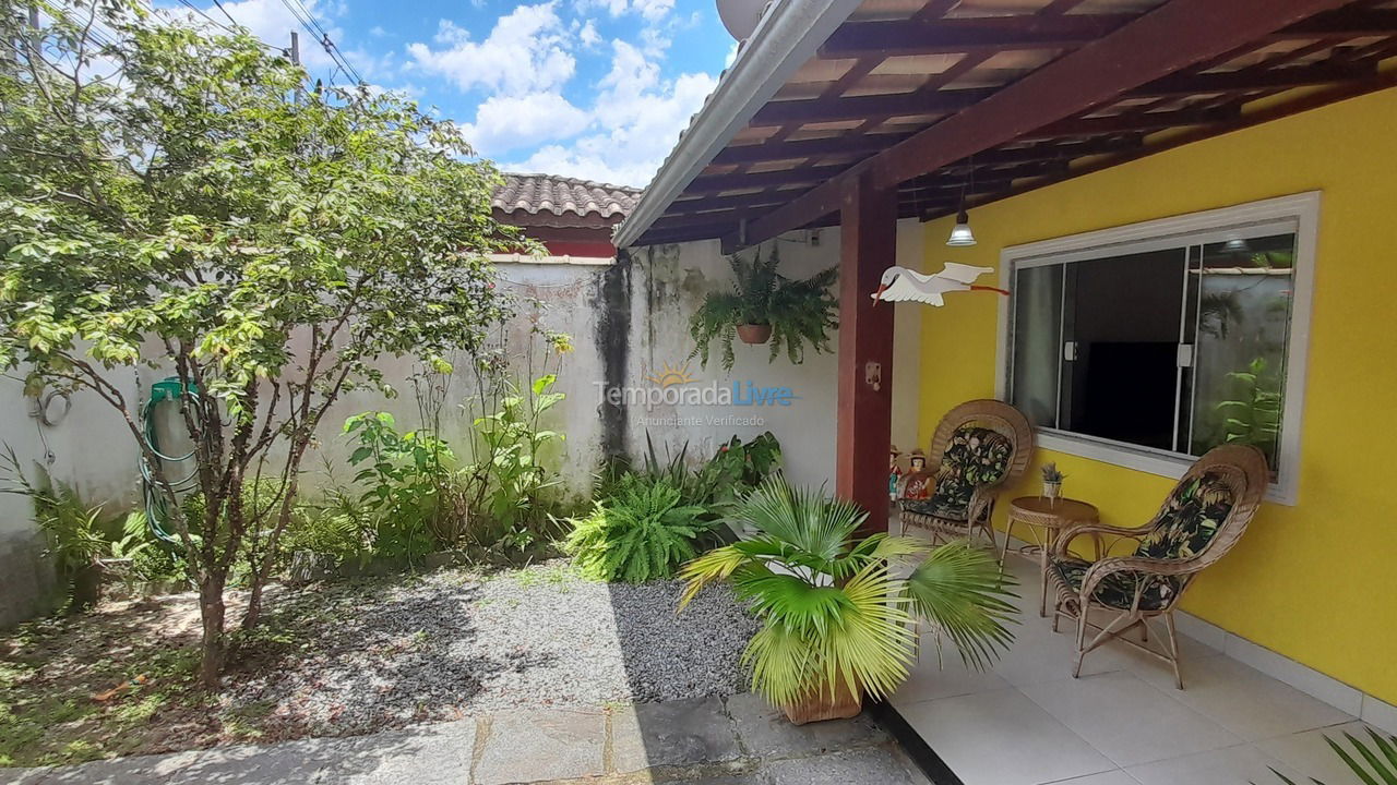 Casa para alquiler de vacaciones em Paraty (Caborê)