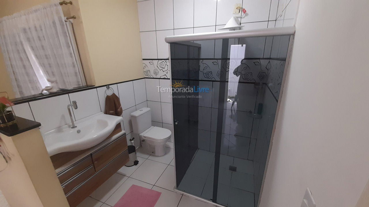 Casa para alquiler de vacaciones em Paraty (Caborê)