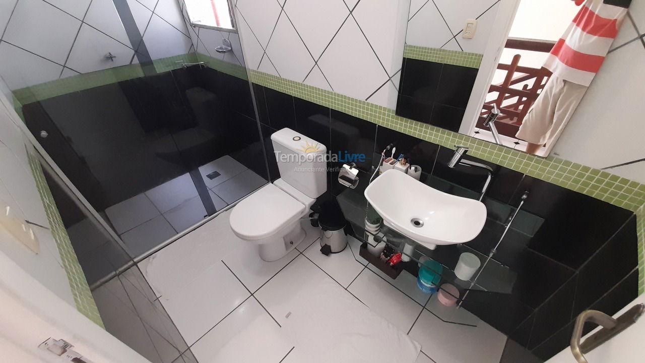Casa para alquiler de vacaciones em Paraty (Caborê)