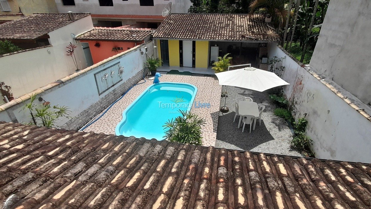 House for vacation rental in Paraty (Caborê)