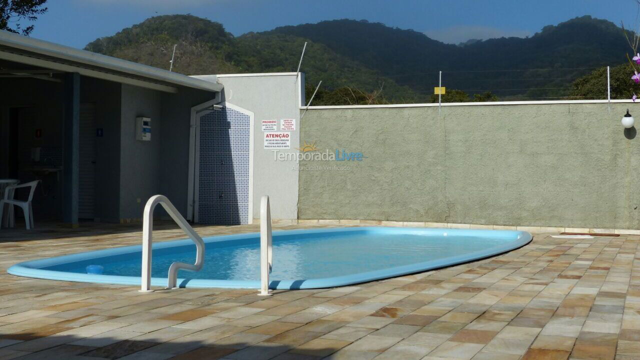 Apartment for vacation rental in Ubatuba (Itaguá)