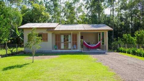 House for rent in Praia Grande - Serra do Faxinal