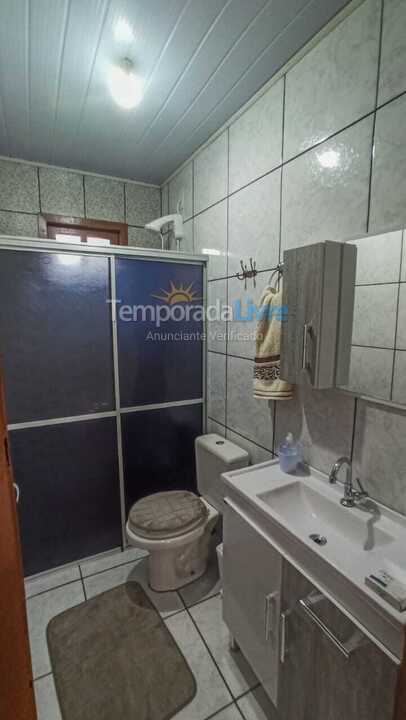 Casa para aluguel de temporada em Praia Grande (Serra do Faxinal)