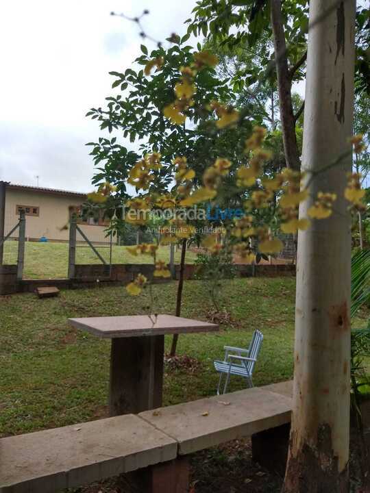 Casa para aluguel de temporada em Praia Grande (Serra do Faxinal)