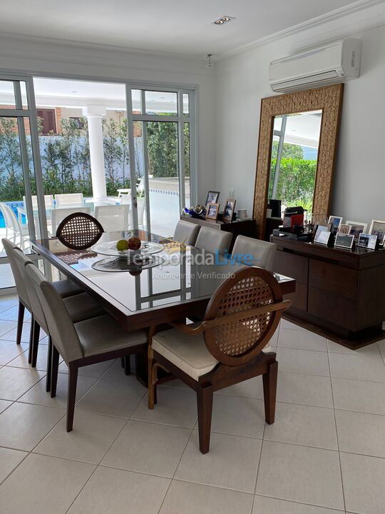 House for vacation rental in São Sebastião (Praia da Baleia)