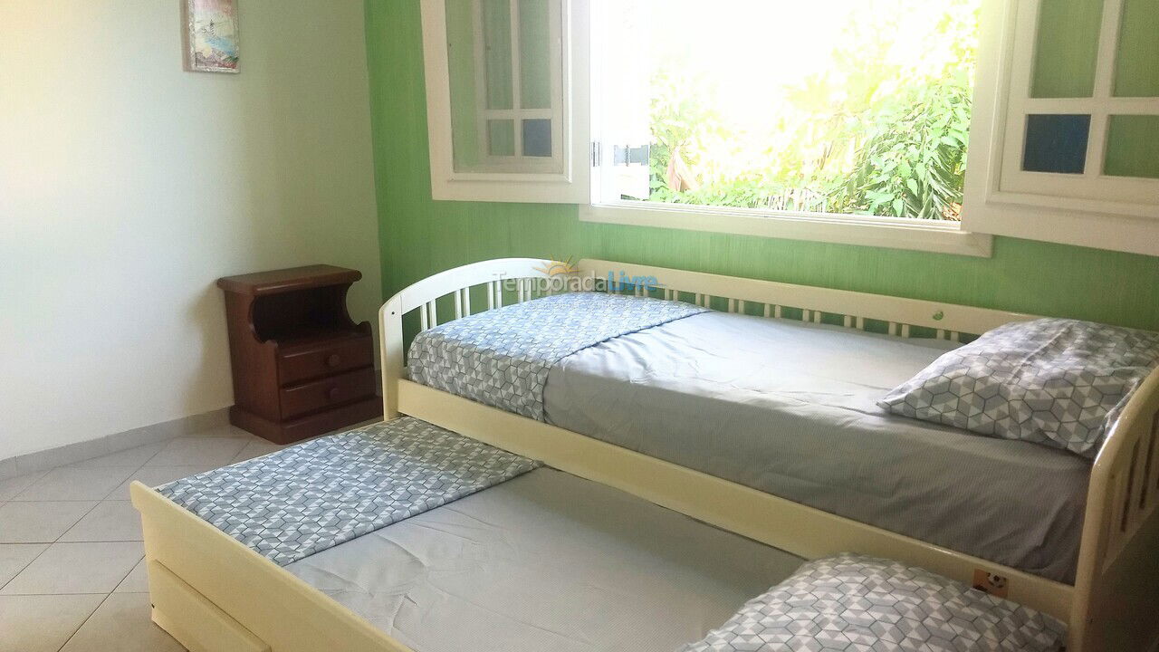 House for vacation rental in São Sebastião (Juquehy)