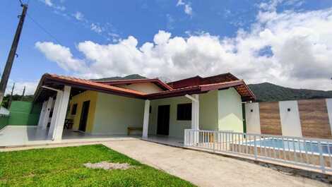Casa para alquilar en Ubatuba - Lagoinha