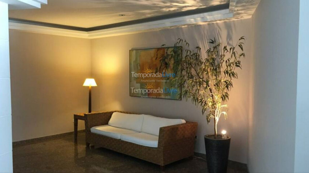Apartment for vacation rental in Bertioga (Riviera de São Lourenço)