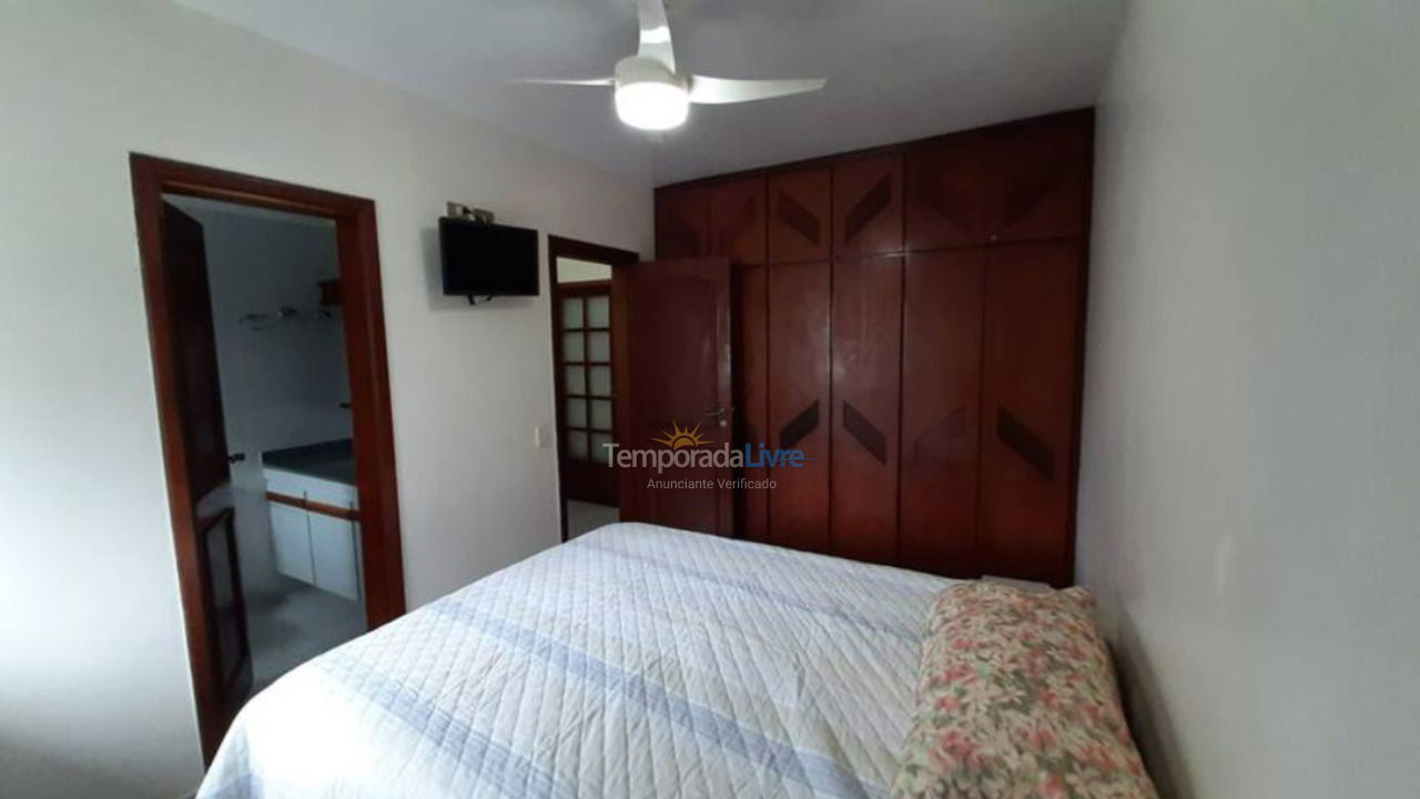 Apartment for vacation rental in Bertioga (Riviera de São Lourenço)