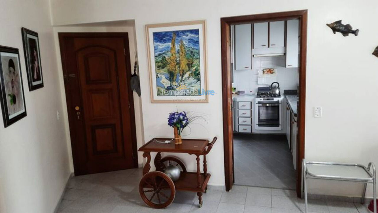 Apartment for vacation rental in Bertioga (Riviera de São Lourenço)