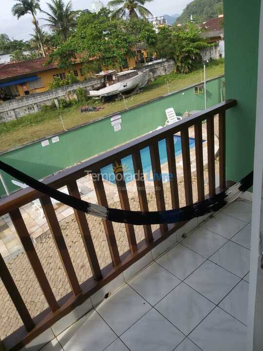 Casa para alquiler de vacaciones em Bertioga (Centro)