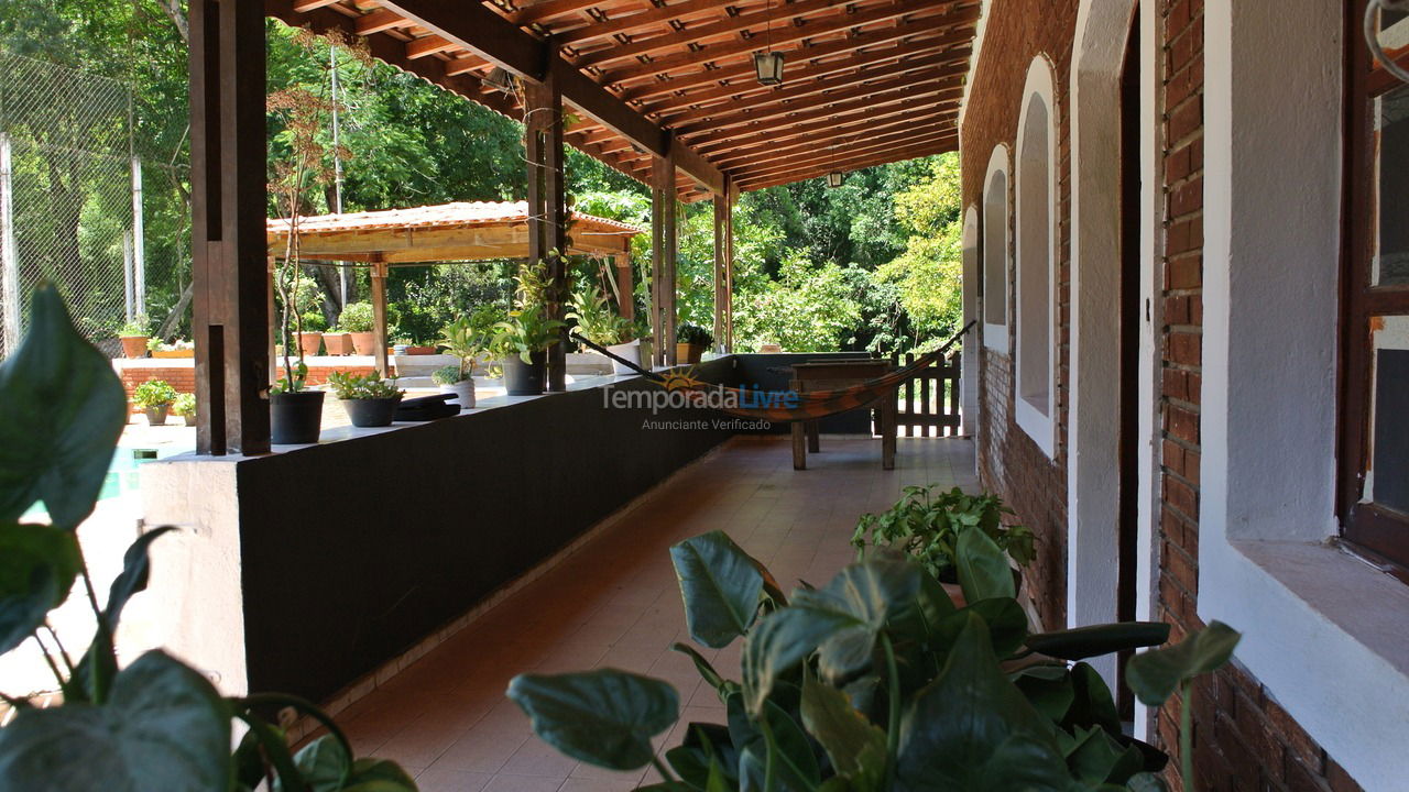 Chácara / sítio para aluguel de temporada em São Paulo (Estancia São Paulo)