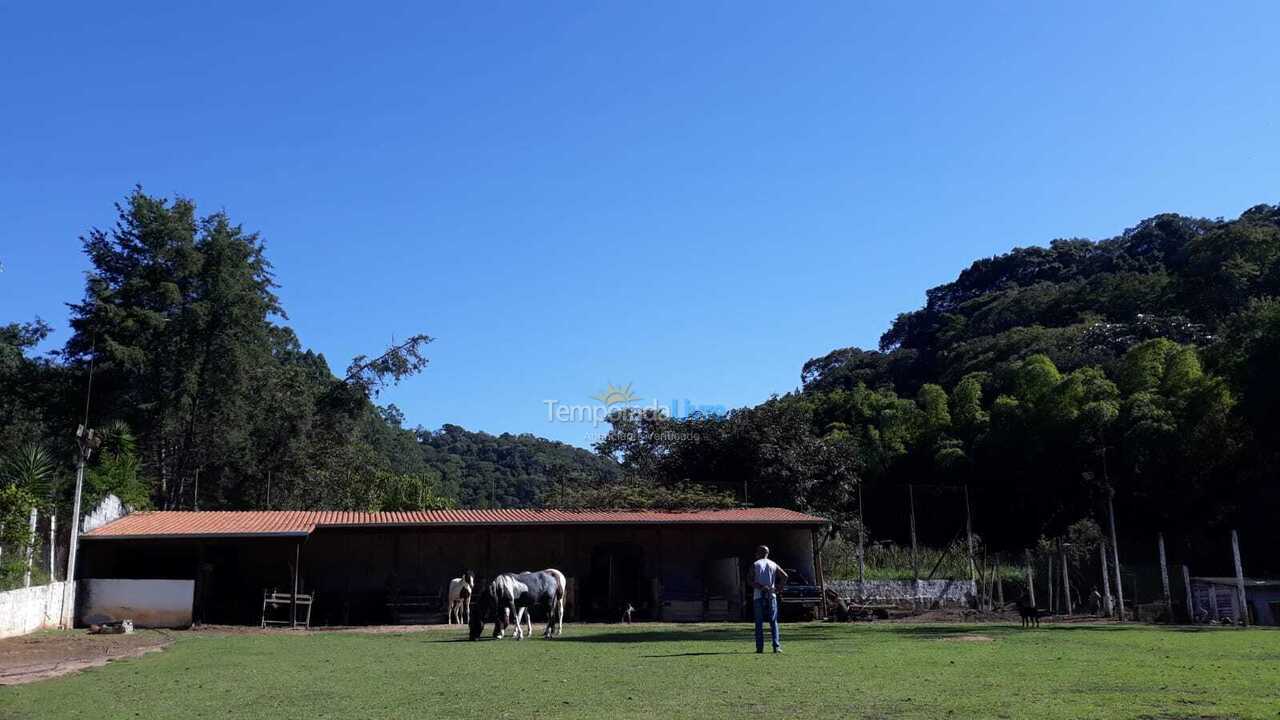 Chácara / sítio para aluguel de temporada em São Paulo (Estancia São Paulo)