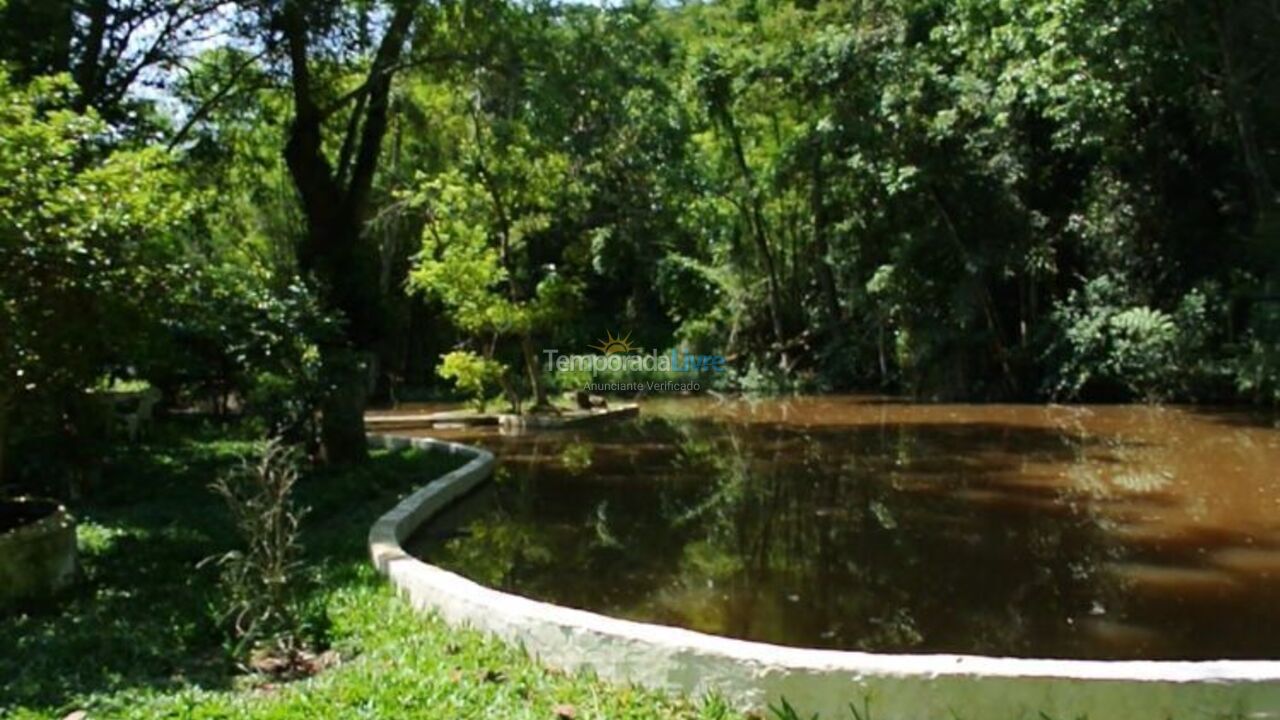 Chácara / sítio para aluguel de temporada em São Paulo (Estancia São Paulo)