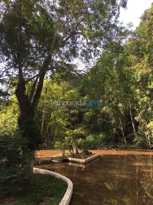 Chácara / sítio para aluguel de temporada em São Paulo (Estancia São Paulo)