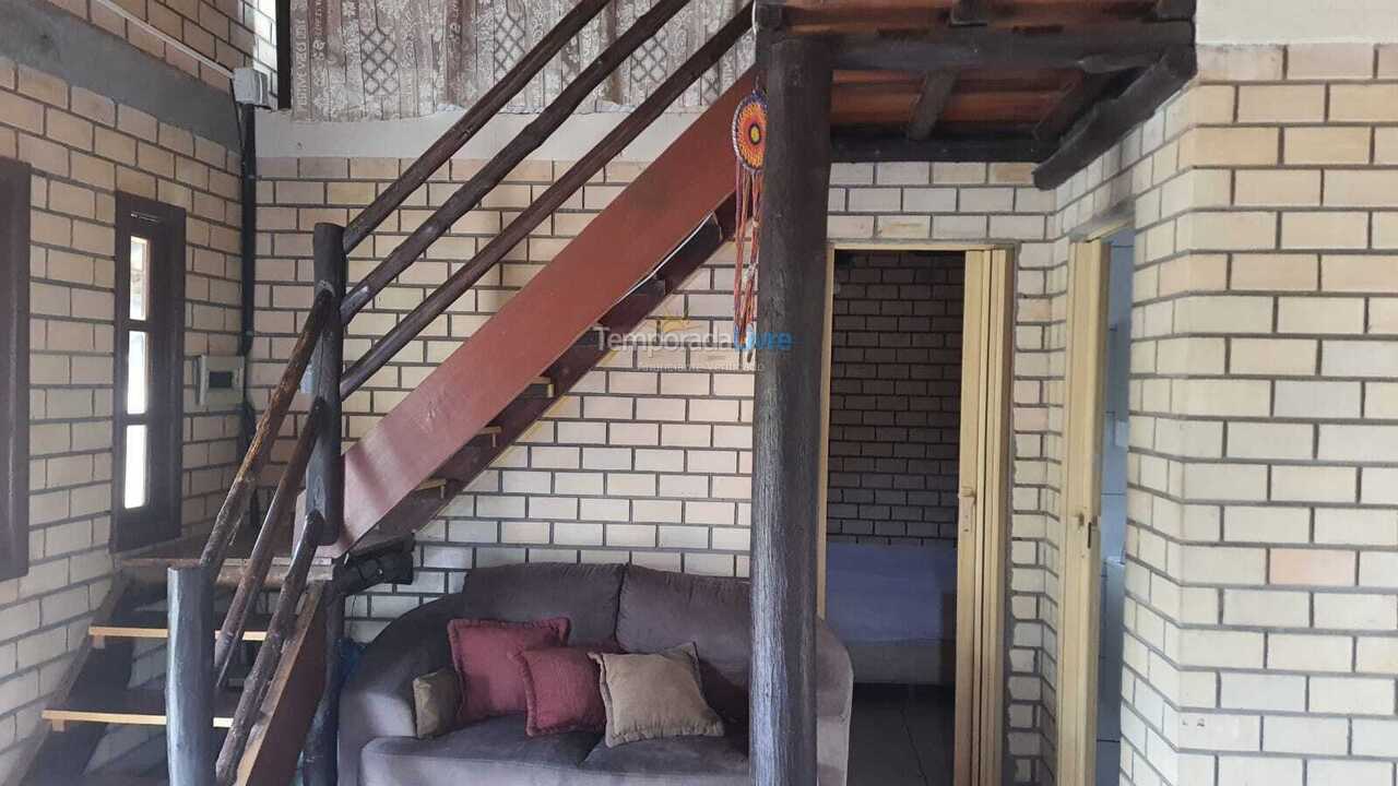 Casa para aluguel de temporada em Imbituba (Praia de Ibiraquera)