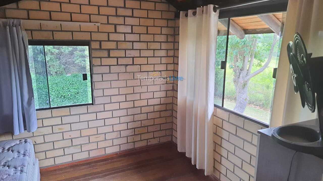 Casa para aluguel de temporada em Imbituba (Praia de Ibiraquera)