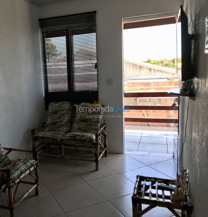 Apartment for vacation rental in Imbé (Imbe)