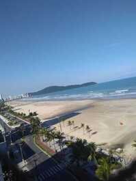 Total view of the beach, Sea front,. 02 Bedrooms, 0 Bathrooms