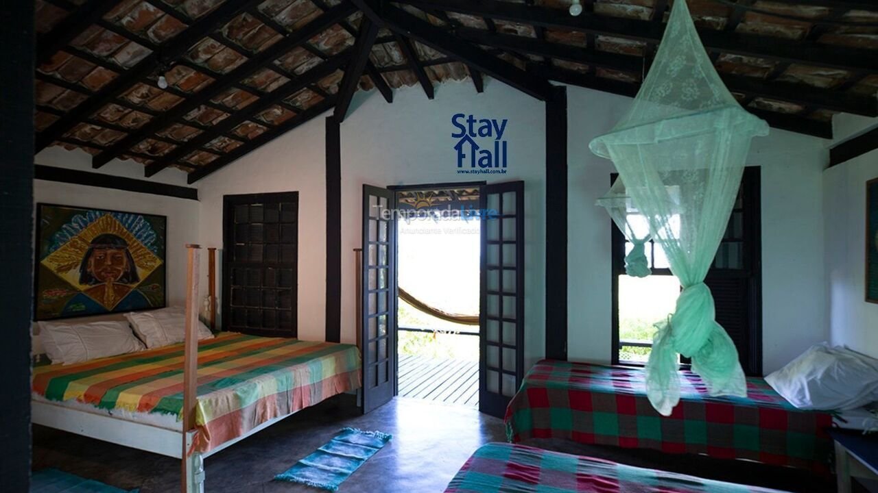 House for vacation rental in Igarassu (Nova Cruz Maria Farinha)