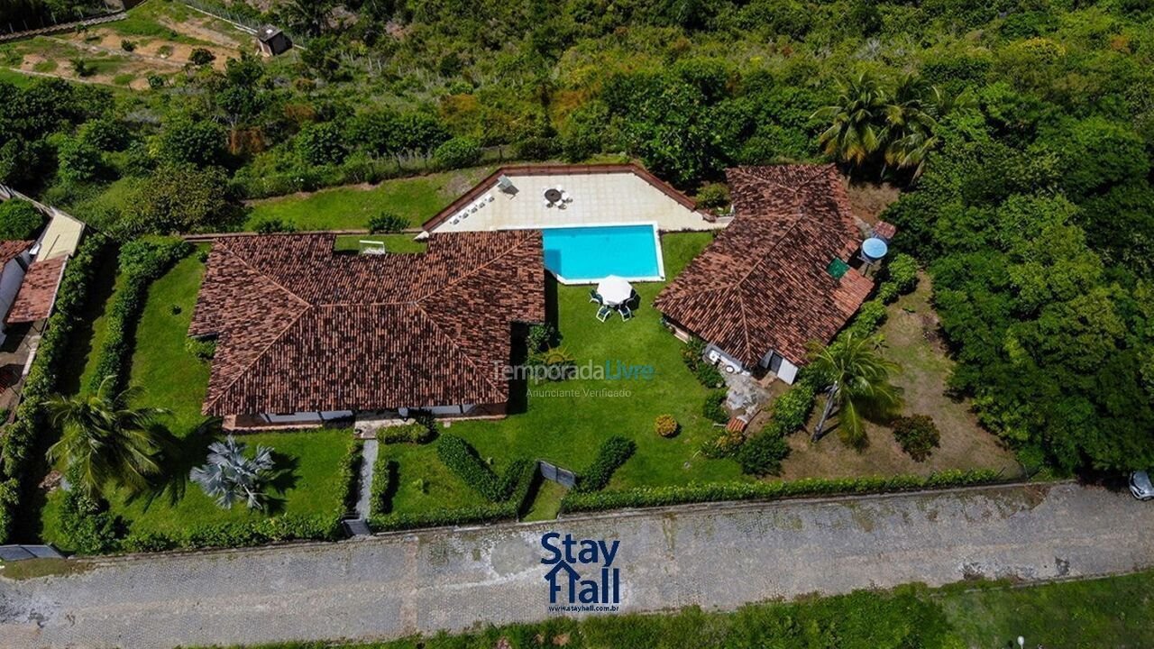 House for vacation rental in Igarassu (Nova Cruz Maria Farinha)