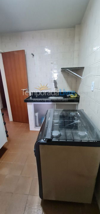 Apartamento para aluguel de temporada em Guarapari (Praia do Morro)