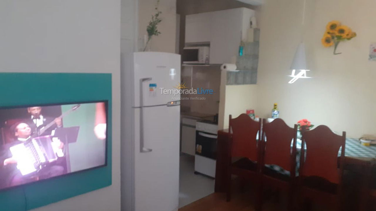 Apartment for vacation rental in Rio de Janeiro (Copacabana)