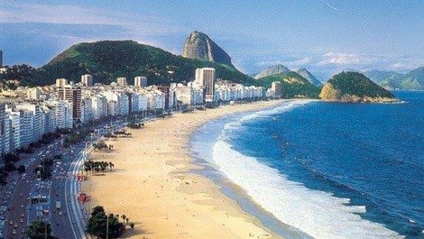 Apartamento en Copacabana a 100 metros de la playa!!