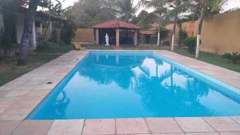 EXCELLENT HOUSE WITH POOL AND WI-FI / NEXT TO LAGOA DO BANANA - CAUCAIA