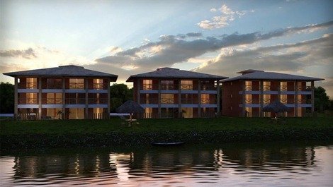 Apartamento Condomínio Resort Villa das Águas